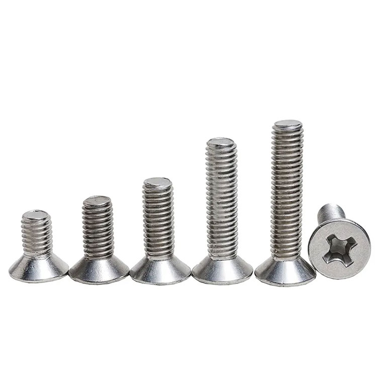 Mi az oka annak, hogy a Countersunk fejcsavarokat nem lehet meghúzni?